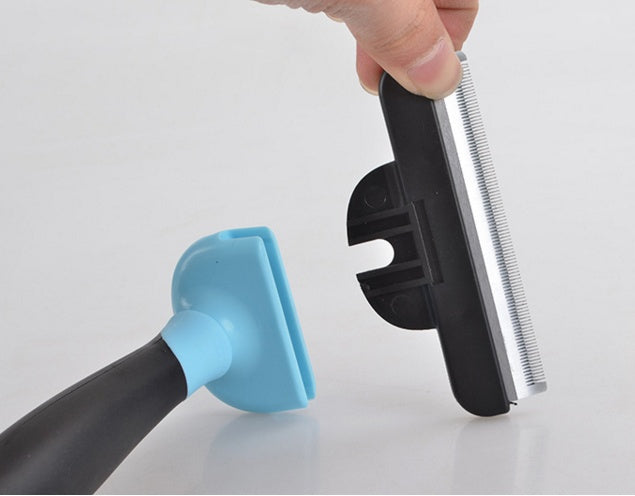 Pet  Hair Removal Comb