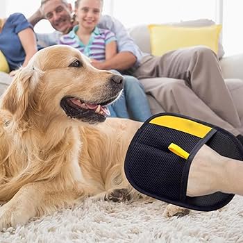 Pet Hair Removal Gloves