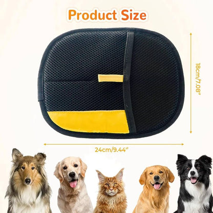 Pet Hair Removal Gloves