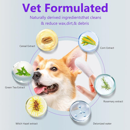 Universal Pet Steam Brush